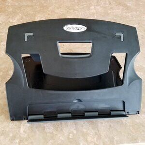 StarTech.com 11.3" x 8.3" Portable Stand Black/Gray Model LTRISERP